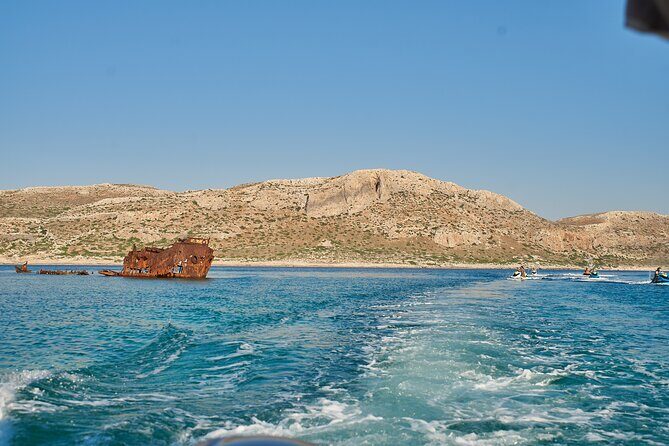 2-Hour Jet Ski Adventure to Balos - Two hours at sea: how the timing actually feels