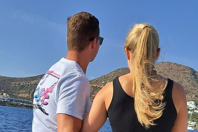 4 Hour Fishing and Swimming Boat Experience in Schisma Eloundas - Snorkeling in the Gulf of Elounda: gear provided, time planned