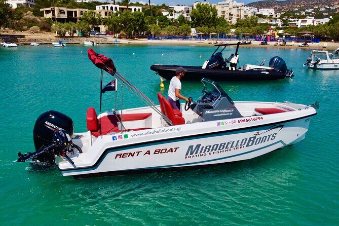 4-Hour Private Boat Rental Without Skipper at Agios Nikolaos - The Walk to Agios Loukas and Agios Fokas: A Scenic, Short Detour