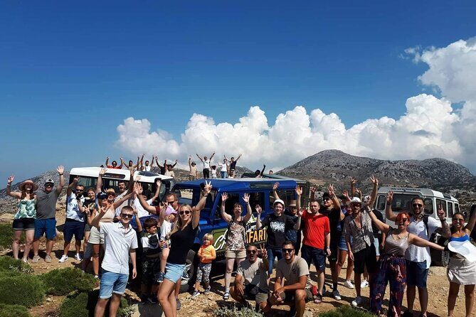 4x4 Landrover Safari Lasithi Plateau Free Pick up and Drop off - Key Things You’ll Enjoy on This 4x4 Lasithi Safari