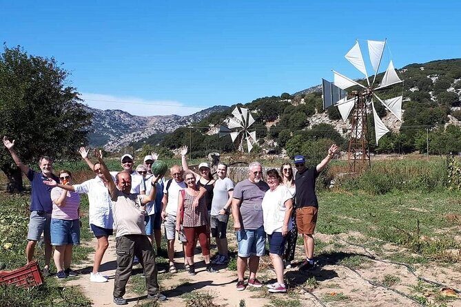 4x4 Landrover Safari Lasithi Plateau Free Pick up and Drop off - Cave of Zeus: What You’ll See and Why the Ticket Matters