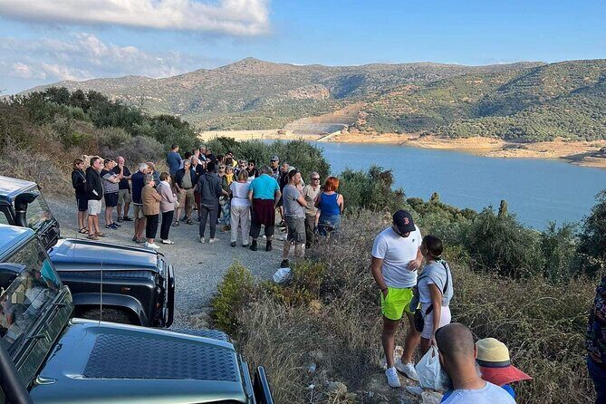 4x4 Landrover Safari Lasithi Plateau Free Pick up and Drop off - Price and Value: Is $99.49 a Good Deal Here?