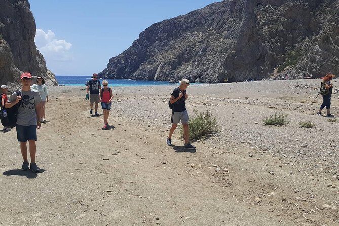 4x4 Safari Tour South Crete Agiofarago Matala - Sivas village: a traditional meal plus Cretan wine