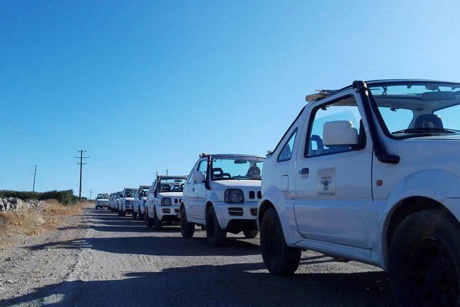 4x4 self drive adventure_Cretan mainland - Jeps, Drivers, and the “Can I Drive?” Question