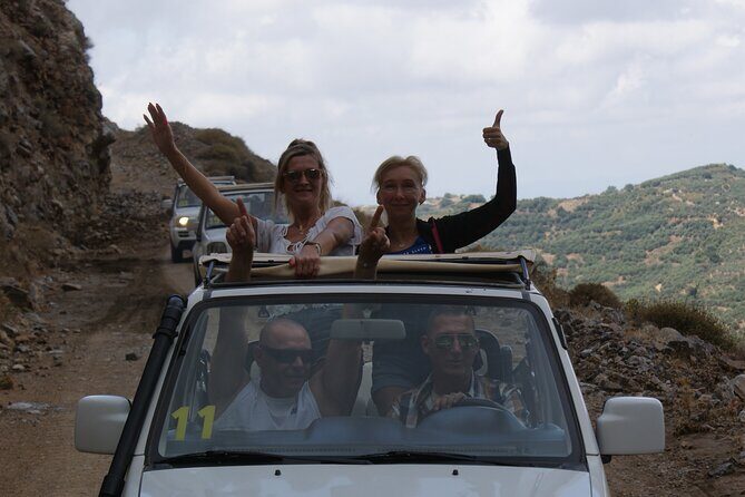 4x4 self drive adventure_Cretan mainland - The Big Value Question: Is $104.66 a Good Deal?