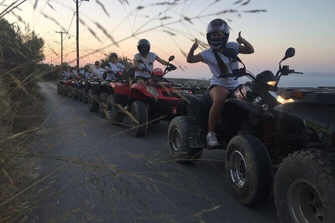 5Hour Safari Tour in Crete(Heraklion)with Quad,Jeep,Buggy & Lunch - Key things to know before you go