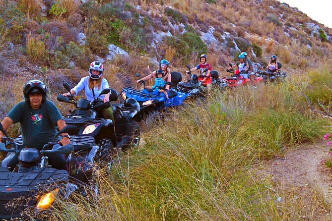 5Hour Safari Tour in Crete(Heraklion)with Quad,Jeep,Buggy & Lunch - Entering the Safari Zone: Vehicles, Speeds, and Real Safety