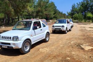 5Hour Safari Tour in Crete(Heraklion)with Quad,Jeep,Buggy & Lunch - Karteros First Stop: The 30-Minute Safety Briefing That Makes the Day
