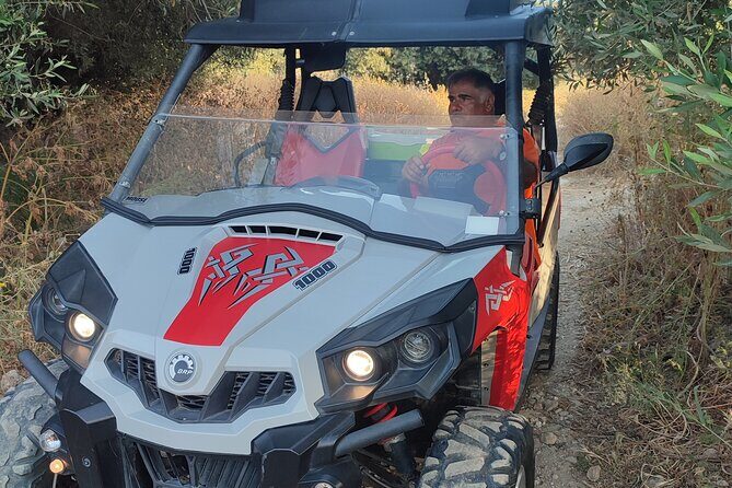 5Hour Safari Tour in Crete(Heraklion)with Quad,Jeep,Buggy & Lunch - Archanes Views: Highest Hill Panoramas for Quads