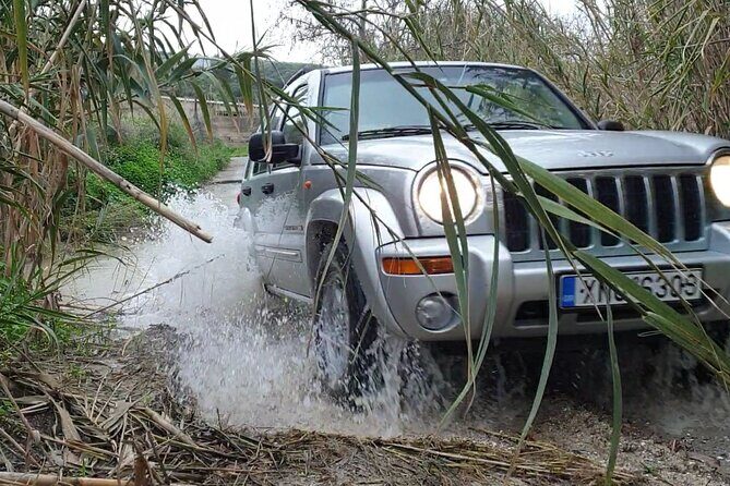 5Hour Safari Tour in Crete(Heraklion)with Quad,Jeep,Buggy & Lunch - Price and Value: Why This Safari Often Feels Worth It