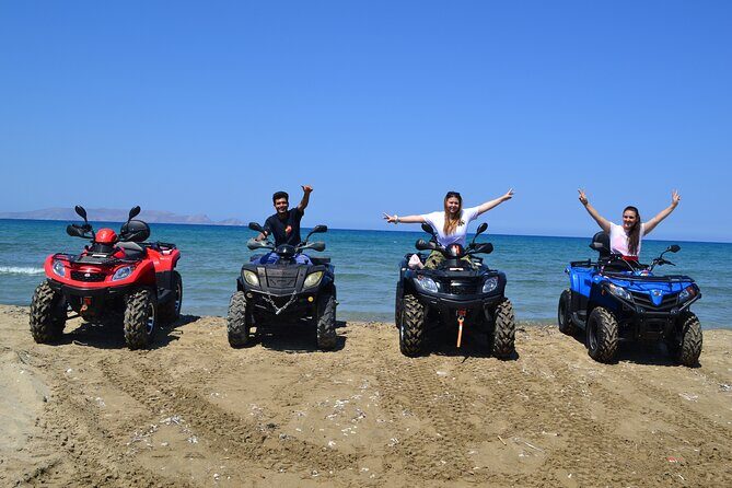 5Hour Safari Tour in Crete(Heraklion)with Quad,Jeep,Buggy & Lunch - What to Wear: Dust-Proof Planning for Quads and Buggies