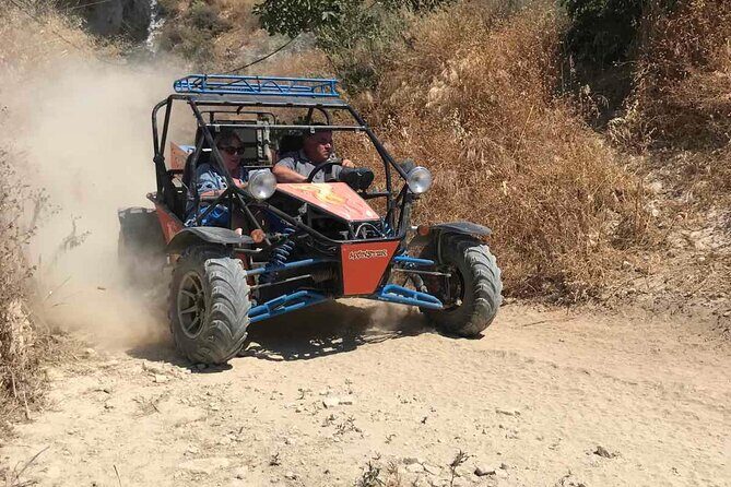 5Hour Safari Tour in Crete(Heraklion)with Quad,Jeep,Buggy & Lunch - Pacing, Timing, and Why Your Day Might Run a Bit