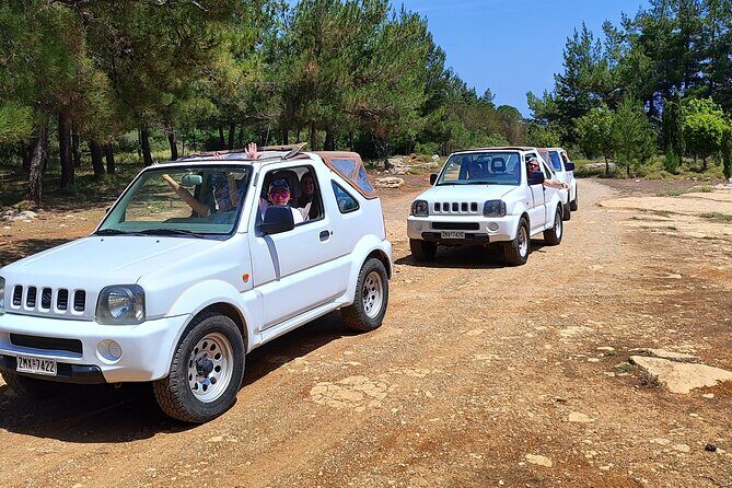5Hour Safari Tour in Crete(Heraklion)with Quad,Jeep,Buggy & Lunch - Karteros First Stop: The 30-Minute Safety Briefing That Makes the Day