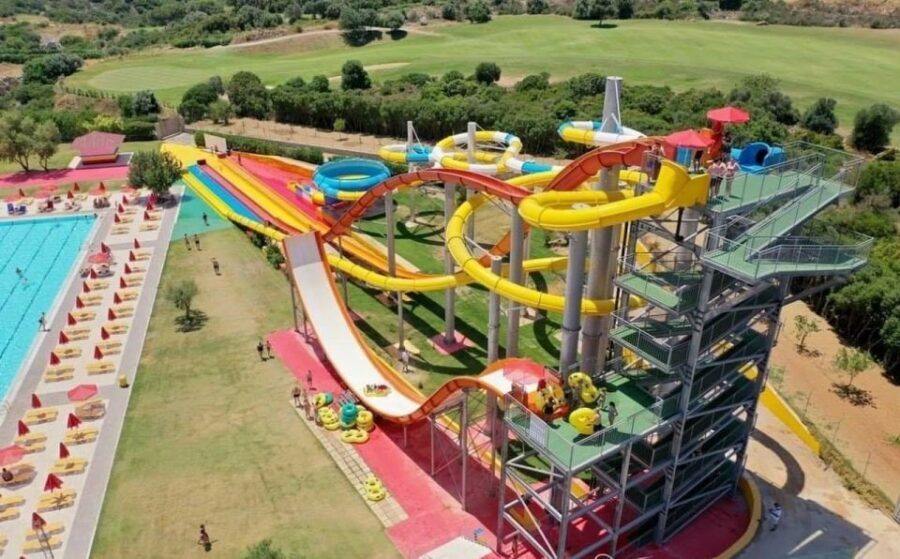 Acqua Plus Water Park Admission with Optional Transfer - Who should book Acqua Plus with transfer