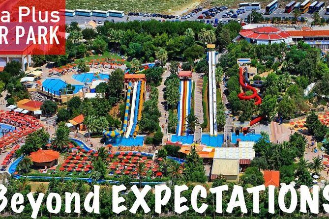 Acqua Plus Water Park Admission with Optional Transfer - Rethymno to Acqua Plus: the morning rhythm that matters