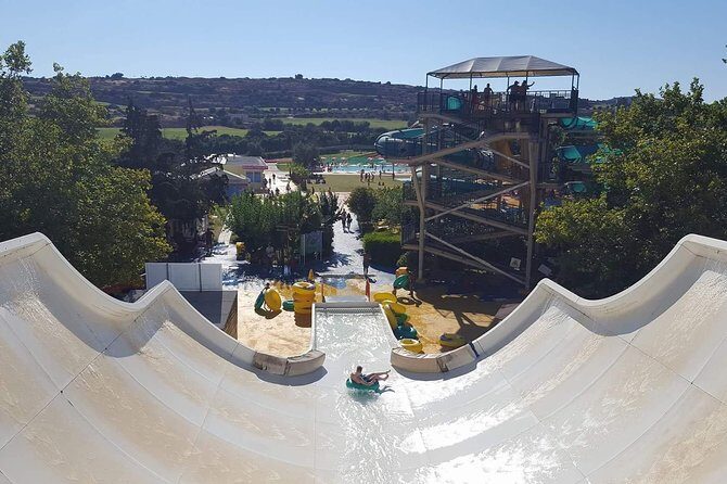 Acqua Plus Water Park Admission with Optional Transfer - Gardens, shade, and the “slow down” moments that make it worth it