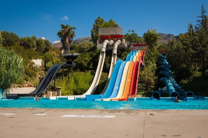 Acqua Plus Water Park Admission with Optional Transfer - Enter fast: skip the line and get your day working