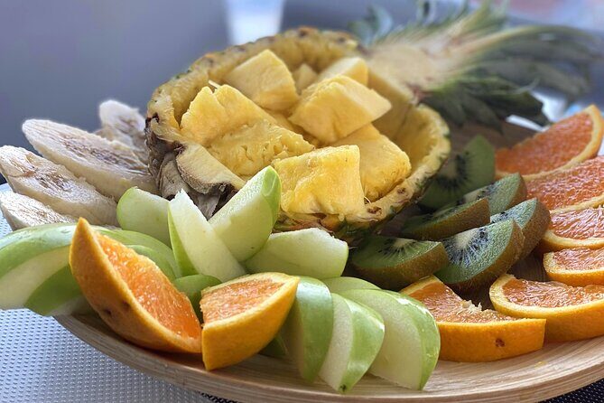 Ag. Nikolaos Catamaran to Spinalonga - Gourmet Meal & Water Toys - Cruising Mirabello Bay: photos, calm moments, and real-time sea air