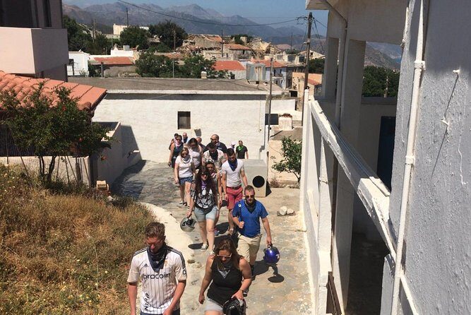 Agia Pelagia Quad Safari to Discover the Authentic Crete - Guides Matter: Stan, Elyes, and Why Local Story Adds Value