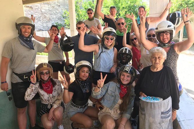 Agia Pelagia Quad Safari to Discover the Authentic Crete - Achlada: The Ghost Village Walk and the View That Makes the Detour Worth It