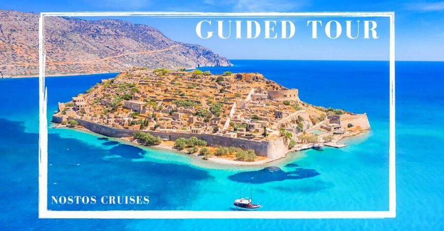 Agios Nikolaos: Boat Trip to Spinalonga with Swim Stop - Key highlights at a glance