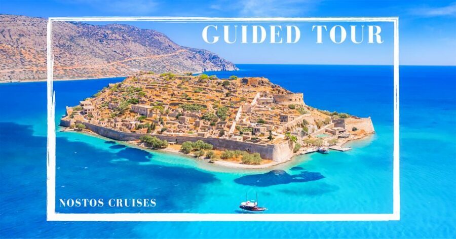 Agios Nikolaos: Boat Trip to Spinalonga with Swim Stop - Agios Nikolaos port to Mirabello Bay: your afternoon starts fast