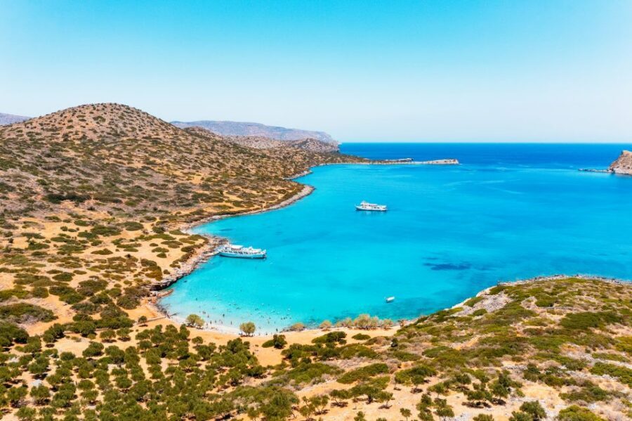 Agios Nikolaos: Boat Trip to Spinalonga with Swim Stop - Spinalonga fortress: what the island visit actually feels like