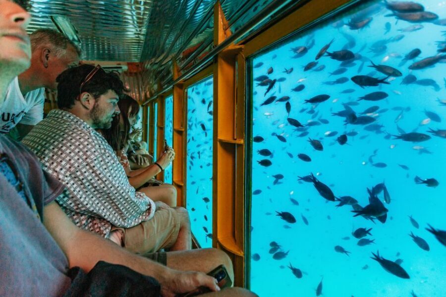 Agios Nikolaos: Semi-Submarine Cruise - Key Things That Make This Semi-Submarine Cruise Worth Your Time