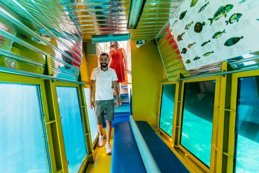 Agios Nikolaos: Semi-Submarine Cruise - Price and Value: Is $18.63 a Fair Deal?