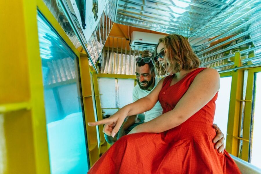 Agios Nikolaos: Semi-Submarine Cruise - What to Bring and How to Plan Your Day