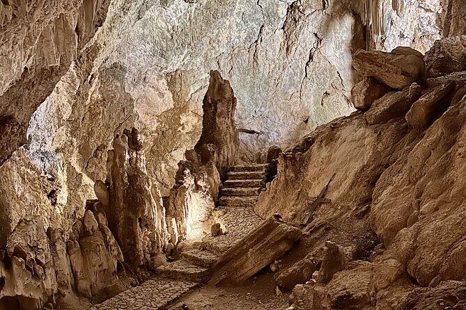All Day Private Family Tour to Elafonisi Beach & Agia Sofia - Why Elafonisi Beach and Agia Sofia Cave Work So Well Together