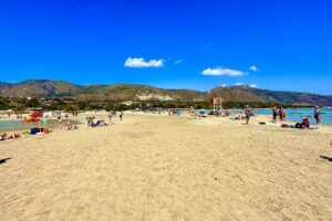 All Day Private Family Tour to Elafonisi Beach & Agia Sofia - The Ride, Pickup, and What to Expect in Chania