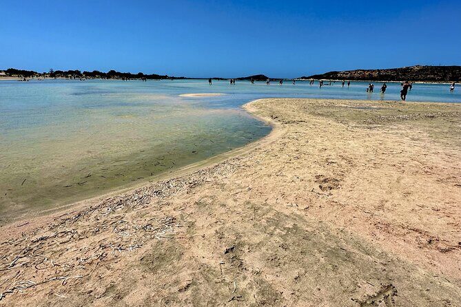 All Day Private Family Tour to Elafonisi Beach & Agia Sofia - Price and Value: Why This Private Tour Can Be Worth the Cost