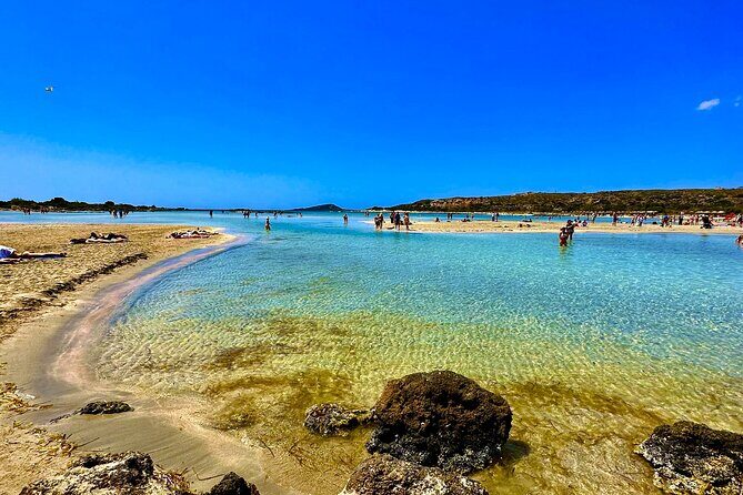 All Day Private Family Tour to Elafonisi Beach & Agia Sofia - Who This Tour Suits Best (and Who Should Plan Extra)