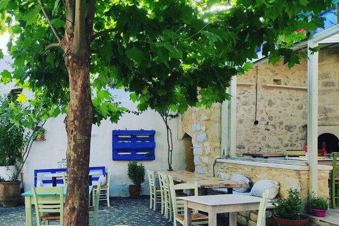 All Inclusive Full-day Private Tour of Crete Villages from Chania - Kalyves Olive Oil Mill: How Liquid Gold Gets Made