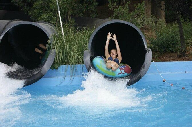 Aquaplus Admission Ticket - Key highlights to know before you go