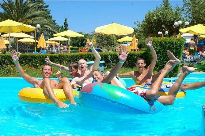 Aquaplus Admission Ticket - Your one-day game plan: what “all-day admission” really means