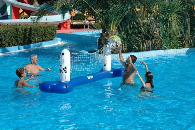 Aquaplus Admission Ticket - Price and value: is $36.09 per person a good deal?