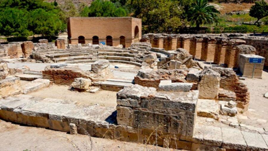 Archaeological and Natural Beauties of South Central Crete - The Mesara drive: how the guide turns “in-between time” into value