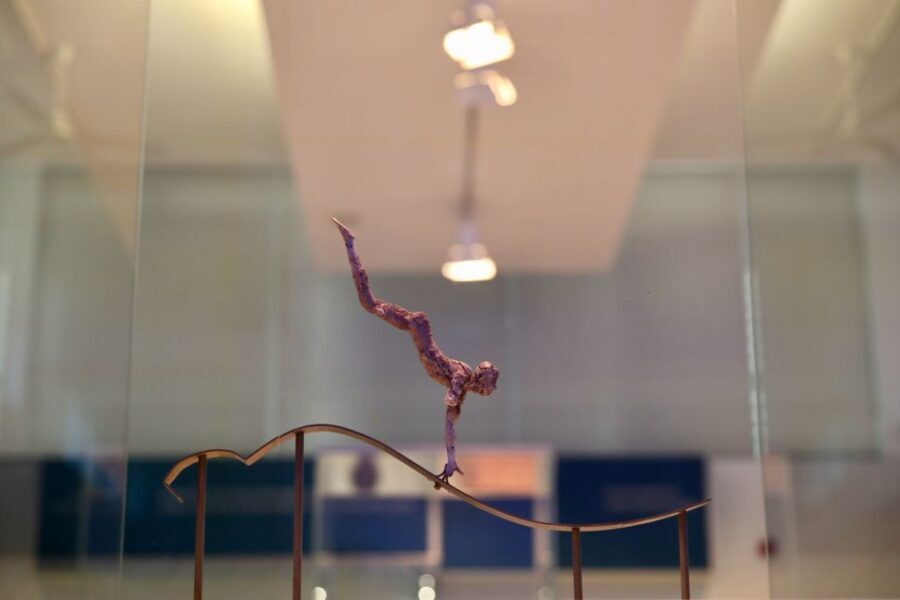 Archaeological Museum of Heraklion: Guided Walking Tour - A modern antiseismic building with Minoan echoes