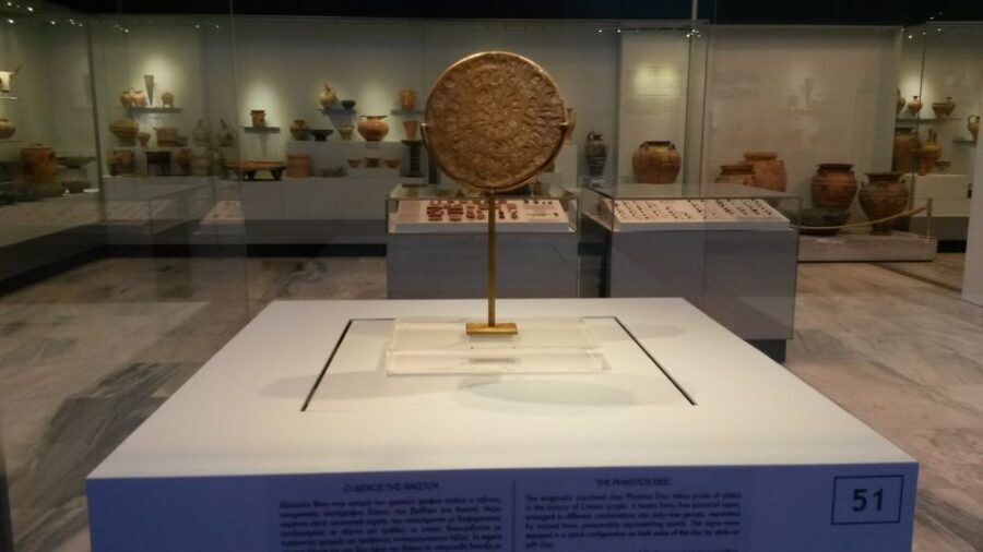 Archaeological Museum of Heraklion: Guided Walking Tour - Why the guide matters: small group pacing that actually helps