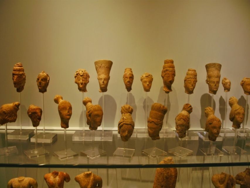 Archaeological Museum of Heraklion: Guided Walking Tour - Price and value: what $147 buys you