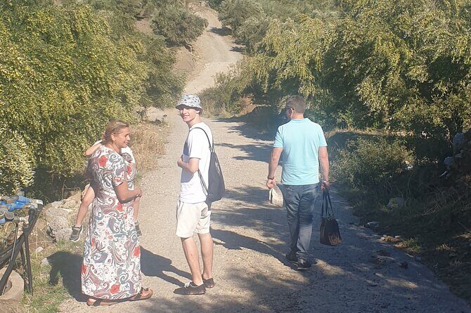 Authentic Olive Oil and Cultural Experience in Crete - Getting there: meeting point, pickup timing, and time on the clock