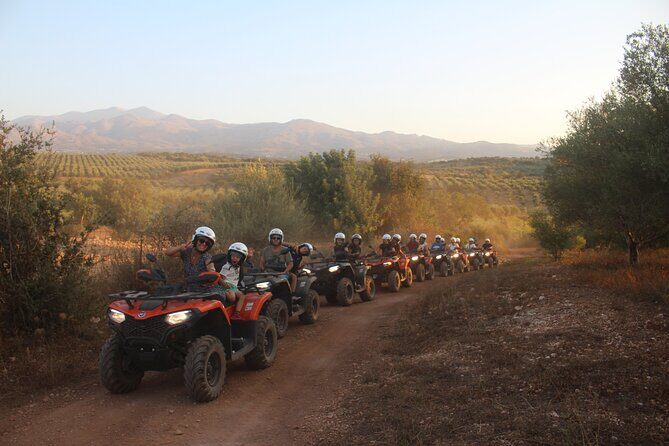 Bali Rethymno Panormo half day quad safari adventure - Quick reasons this quad safari works