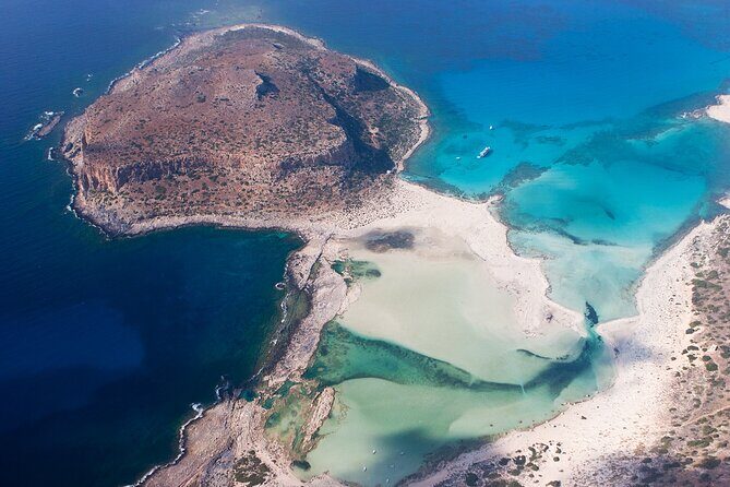 Balos & Falassarna Beach - Jeep Tour with Loungers and Lunch - Key Reasons This Balos and Falassarna Jeep Day Gets Great Marks
