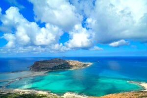 Balos & Falassarna Beach - Jeep Tour with Loungers and Lunch - Balos Lagoon Viewpoint: The Big View Without the Big Hike