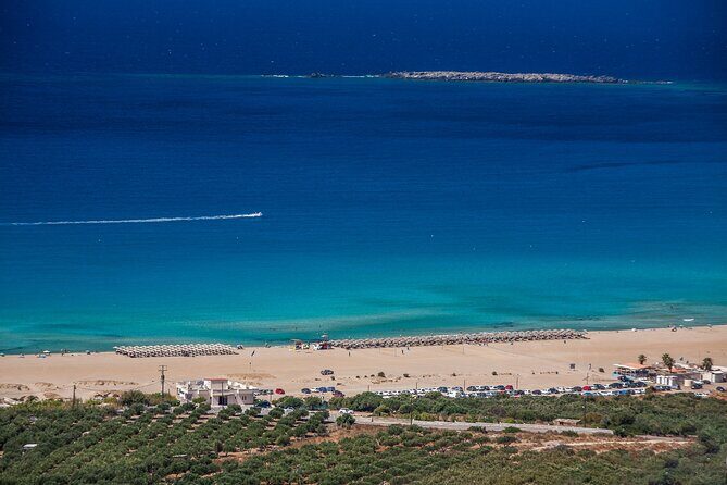 Balos & Falassarna Beach - Jeep Tour with Loungers and Lunch - What the 4WD Comfort and Timing Really Mean for You