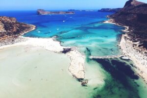 Balos & Gramvousa Luxury Catamaran Sailing Cruise from Kissamos - Onboard comfort: what “luxury” means on this catamaran