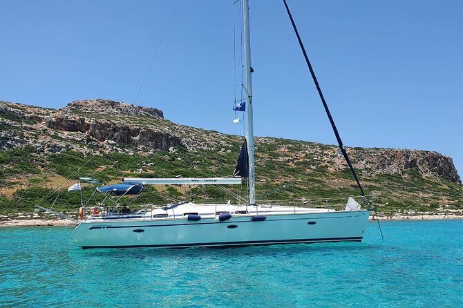 Balos Shared Catamaran Cruise (small groups up to 10 or 22ppl) - Key things to know before you go