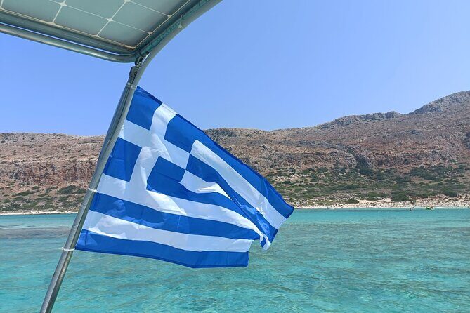 Balos Shared Catamaran Cruise (small groups up to 10 or 22ppl) - Food and drinks: the lunch is the real crowd-pleaser